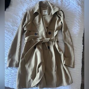Abercrombie&Fitch Trench Coat